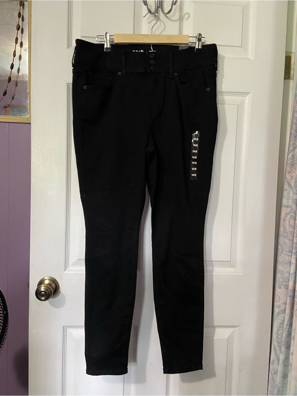 Torrid High-Waisted Skinny Pants